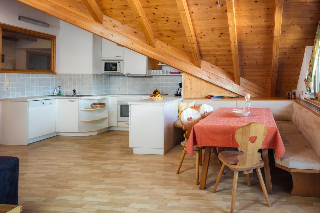 Villa Schimpfoesslhof à Fiss Extérieur photo