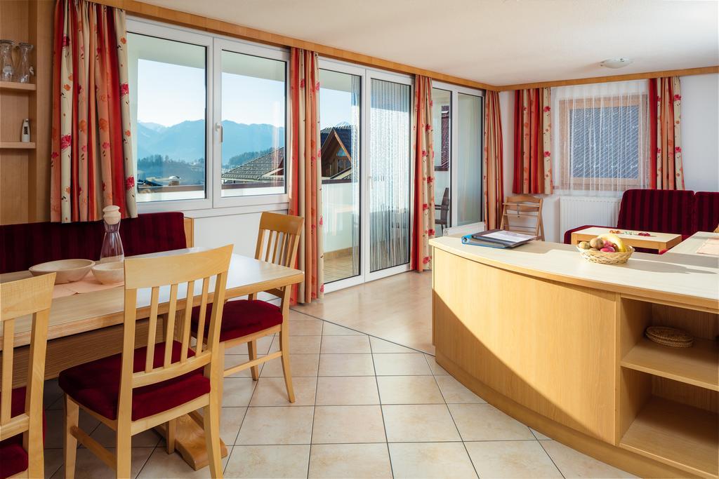 Villa Schimpfoesslhof à Fiss Extérieur photo